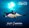 2021 Exotic Oceans Calendar