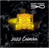 2022 Exotic Oceans Calendar