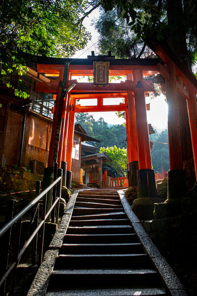 TORII GATE